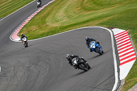 Middle Group Black Bikes